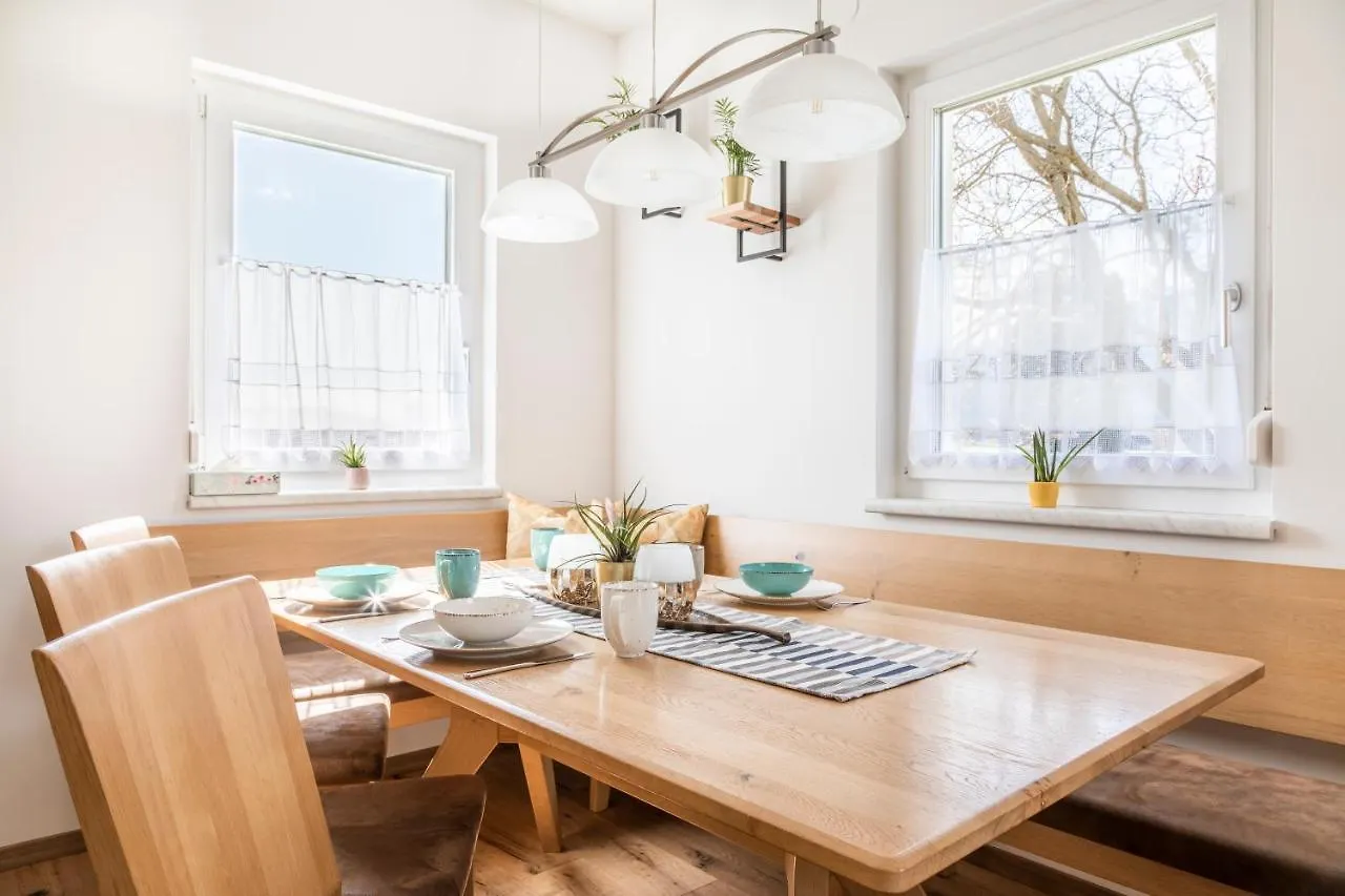 Ferienhaus Schlagerbauer Biohof Salzburg